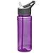 Sports Water Bottle - Purple - Foto miniatura 1