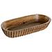 Centrotavola Dkd Home Decor Naturale 32 X 15 X 5 Cm - Foto miniatura 1