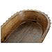 Centrotavola Dkd Home Decor Naturale 32 X 15 X 5 Cm - Foto miniatura 3