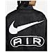 Air Oversized Woven Bomber Jacket Fn1908-010, Donne, Nero, S - Foto miniatura 3