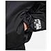 Air Oversized Woven Bomber Jacket Fn1908-010, Donne, Nero, S - Foto miniatura 6