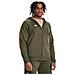 Ua Rival Fleece Fz 1379767-390, Uomini, Verde, L - Foto miniatura 1