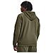 Ua Rival Fleece Fz 1379767-390, Uomini, Verde, L - Foto miniatura 2