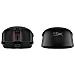 HyperX Pulsefire Haste 2 Mini - Mouse wireless da gaming (nero) - Foto miniatura 8