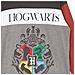 T-shirt hp21-1458a bordeaux-3a Ragazzo - Foto miniatura 2
