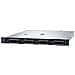 Server PowerEdge R360 Intel Xeon E E-2414 2,6 GHz RAM 16 GB DDR5 SSD 480 GB Potenza 700 W - Foto miniatura 3