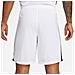 Pantaloncino Dri-Fit League 3 Dr0960-100 Uomo Taglia M Colore Bianco - Foto miniatura 4