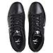 Classic Cupsole Low Leisure Trainers Sneakers Pelle Scarpe Donna Nero Eu 38, Yw0yw01444 0go - Foto miniatura 3