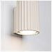 Lampada Da Parete Karbon 10 Beige Sl. 1652 - Minimalista Lampada Da Parete Beige 10x6.5x8.5 Cm - Foto miniatura 6