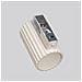 Lampada Da Parete Karbon 10 Beige Sl. 1652 - Minimalista Lampada Da Parete Beige 10x6.5x8.5 Cm - Foto miniatura 8