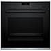 Forno Elettrico da Incasso Serie 4 HRG212BB3 Capacità 71 L Multifunzione Ventilato Potenza 3400 W Colore Nero - Foto miniatura 1