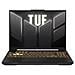 Notebook Gaming FX607VU RL024W Monitor 16" Full HD Intel Core i7-13650HX Ram 16 GB SSD 512 GB NVIDIA GeForce RTX 4050 6 GB Windows 11 - Foto miniatura 1