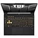 Notebook Gaming FX607VU RL024W Monitor 16" Full HD Intel Core i7-13650HX Ram 16 GB SSD 512 GB NVIDIA GeForce RTX 4050 6 GB Windows 11 - Foto miniatura 2