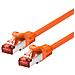 TCF66F070O cavo di rete Rosso 7 m Cat6a F /UTP (FTP) - Foto miniatura 1