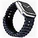 Vonmhlen Wave Band Blu Silicone - Foto miniatura 2