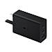 65W Trio Universal Power Adapter Universale Nero USB Ricarica rapida Interno - Foto miniatura 1