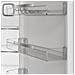 Frigorifero Combinato Hotpoint HPK 25403 XBR6E Libera Installazione Capacità 355 Litri Classe Energetica C Colore Inox - Foto miniatura 7