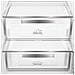 Frigorifero Combinato Hotpoint HPK 25403 XBR6E Libera Installazione Capacità 355 Litri Classe Energetica C Colore Inox - Foto miniatura 8