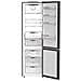 Frigorifero Combinato Hotpoint HPK 25403 XBR6E Libera Installazione Capacità 355 Litri Classe Energetica C Colore Inox - Foto miniatura 4