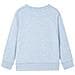Felpa da Bambino Blu Tenue Mélange 140 - Foto miniatura 2