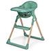 Seggiolone Foppapedretti 9700419703 Kidsmenu Green - Foto miniatura 1