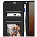 Custodia Vintage A Libro Con Supporto Per Nothing Phone 3a, Nero - Foto miniatura 5
