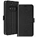 Custodia Vintage A Libro Con Supporto Per Nothing Phone 3a, Nero - Foto miniatura 1