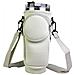 Custodia Per Bicchiere Stanley Quencher H2.0 Da 40 Once Con Tasca Grey - Foto miniatura 3