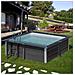 Piscina Composita Avantgarde 326 X 326 X 96 Cm / Quadrata - Foto miniatura 1