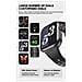 Smartwatch G20: Il Tuo Compagno Di Salute E Fitness Black - Foto miniatura 3