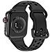 Smartwatch G20: Il Tuo Compagno Di Salute E Fitness Black - Foto miniatura 6