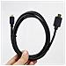 Cavo Da Hdmi A Micro Hdmi 4k / 60hz Per Tablet, Tv, Fotocamere 2 Metri - Foto miniatura 7