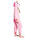 Pigiama Da Donna Tuta Kigurumi Onesie Costume Pegaso Rosa 145-155 Cm S - Foto miniatura 3