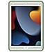 Custodia Per Ipad 9/8/7 10.2” Blindata Con Supporto Girevole Verde - Foto miniatura 4