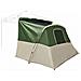 Tenda con tetto Altro Verde e Nero 280 x 220 x 176 cm - Foto miniatura 5