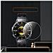 Protezione Schermo In Vetro Temperato Hd Rorzato Con Alluminio Compatibile Con Huawei Watch Gt6 41mm (confezione Da 2) - Foto miniatura 6