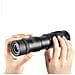 Telescopio Monoculare Zoom 10-30x30mm Con Clip Per Telefono E Treppiede - Vetro Ottico Ad Alta Definizione - Foto miniatura 3