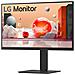 Monitor 27" IPS Flat 27BA750-B.AEK Full HD Tempo di risposta 5 ms - Foto miniatura 3