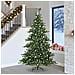 Albero di Natale Artificiale con Rami Pieghevoli Verde 240 cm - Foto miniatura 2