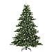 Albero di Natale Artificiale con Rami Pieghevoli Verde 240 cm - Foto miniatura 3