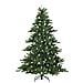 Albero di Natale Artificiale con Rami Pieghevoli Verde 240 cm - Foto miniatura 4