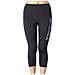 Pantaloni da bagno 3/4 da donna, Grigio ossido /Caramella dura, taglia 28 - Foto miniatura 1