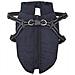 Cappotto per Cani Blu navy L32 Pile e Poliestere - Foto miniatura 2