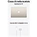 MacBook Air 15" M5 chip 10-core CPU 10-core GPU, 24GB, 1TB SSD - Galassia - Foto miniatura 9