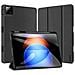 Cover per Pad 6S Pro 12.4 - Pelle /PU, Nero, Auto Wake /Sleep - Foto miniatura 3