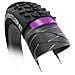 Copertone Per Bici Fat Bike Adventure Antiforatura 20x4.00 (100-406) Cmt-07 Pneumatico Rigido Nero - Foto miniatura 2