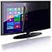 016243 schermo anti-riflesso Filtro per la privacy senza bordi per display 61 cm (24") - Foto miniatura 1