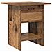 Comodino Legno vecchio 41 x 40 x 45 cm Legno multistrato - Foto miniatura 8