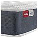 Materasso Molle Insacchettate E Visco 105x200 cm Altezza 24 cm - Foto miniatura 2