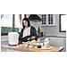 Bread&Co 1000 Delicious macchina per il pane 550 W Bianco - Foto miniatura 6
